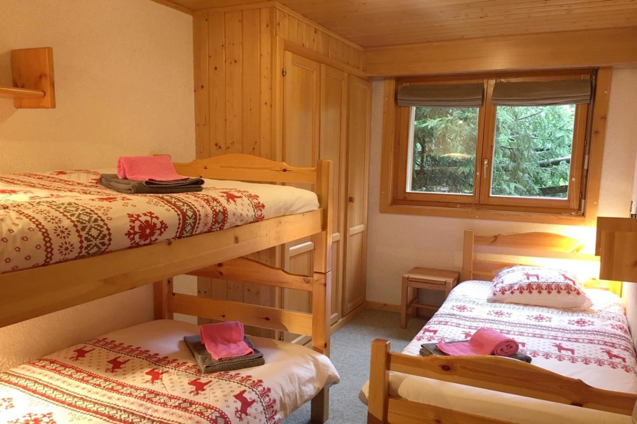 Botzatei 001 Lejlighed Verbier Eksteriør billede