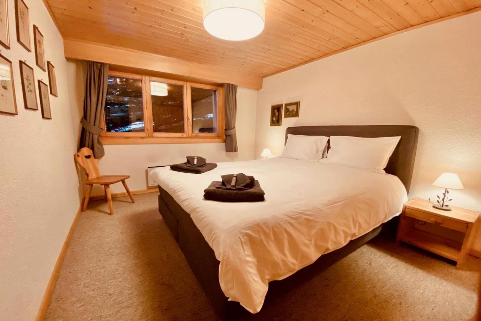 Botzatei 001 Lejlighed Verbier Eksteriør billede